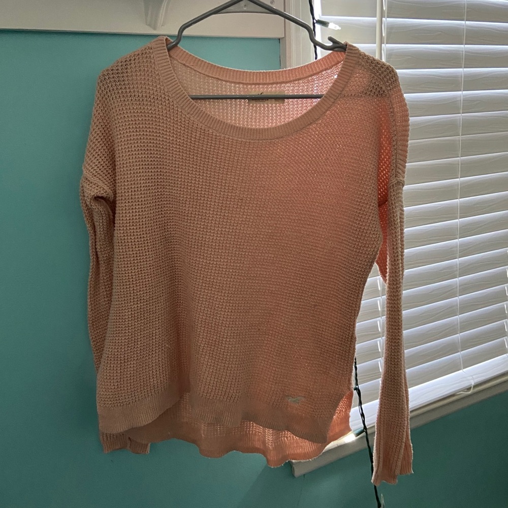 Hollister sweater
